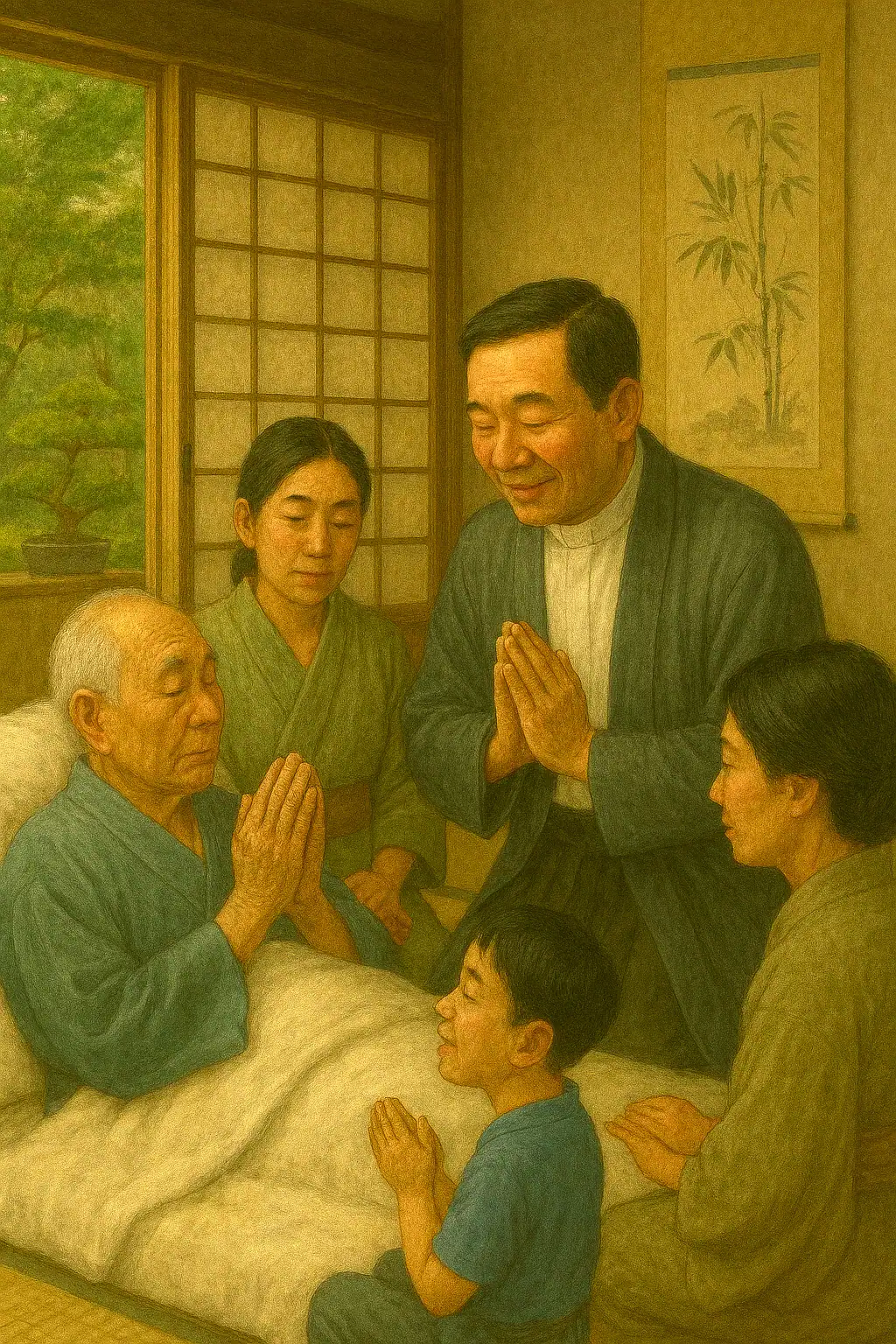 司祭のための祈り(日本の教会のために) | 祈り | 下関のカトリック教会
