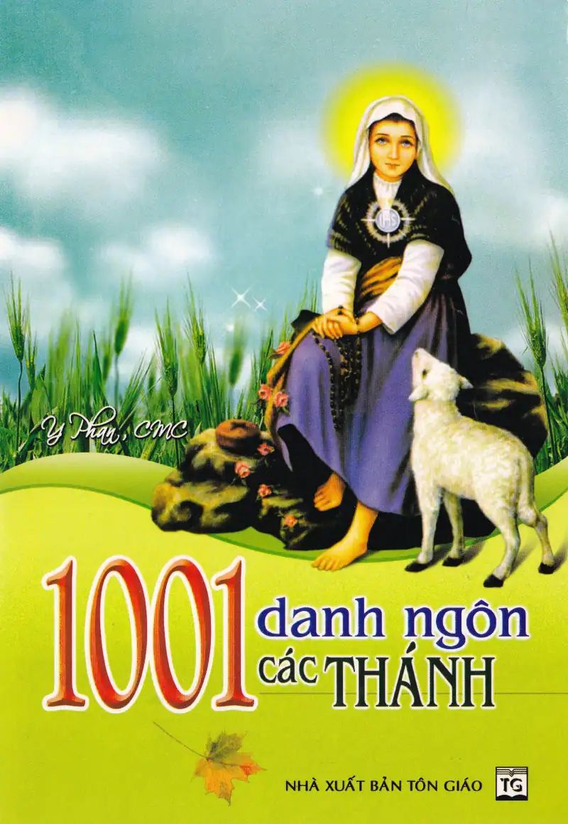 1001 Danh Ngôn Các Thánh