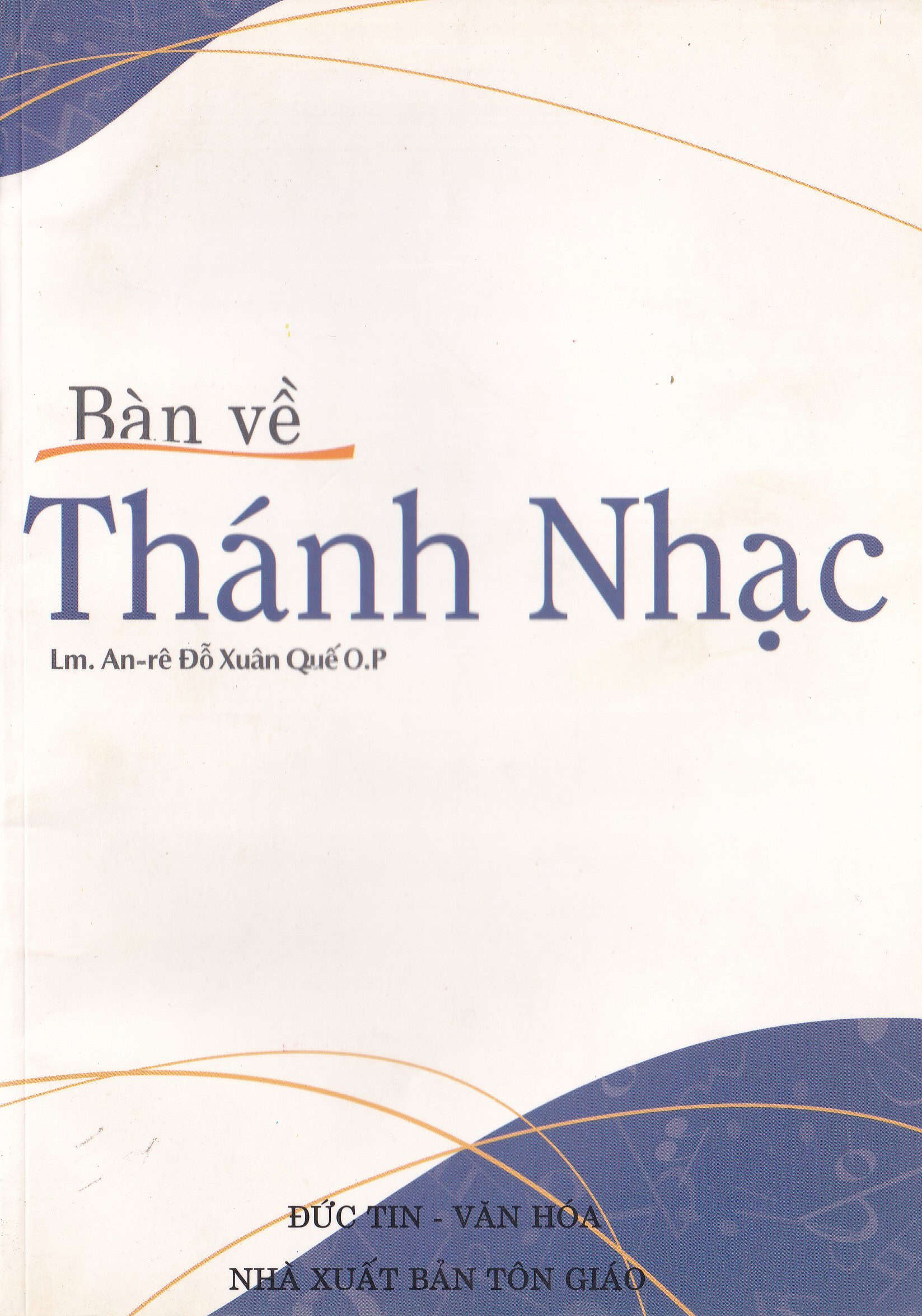 Bàn Về Thánh Nhạc