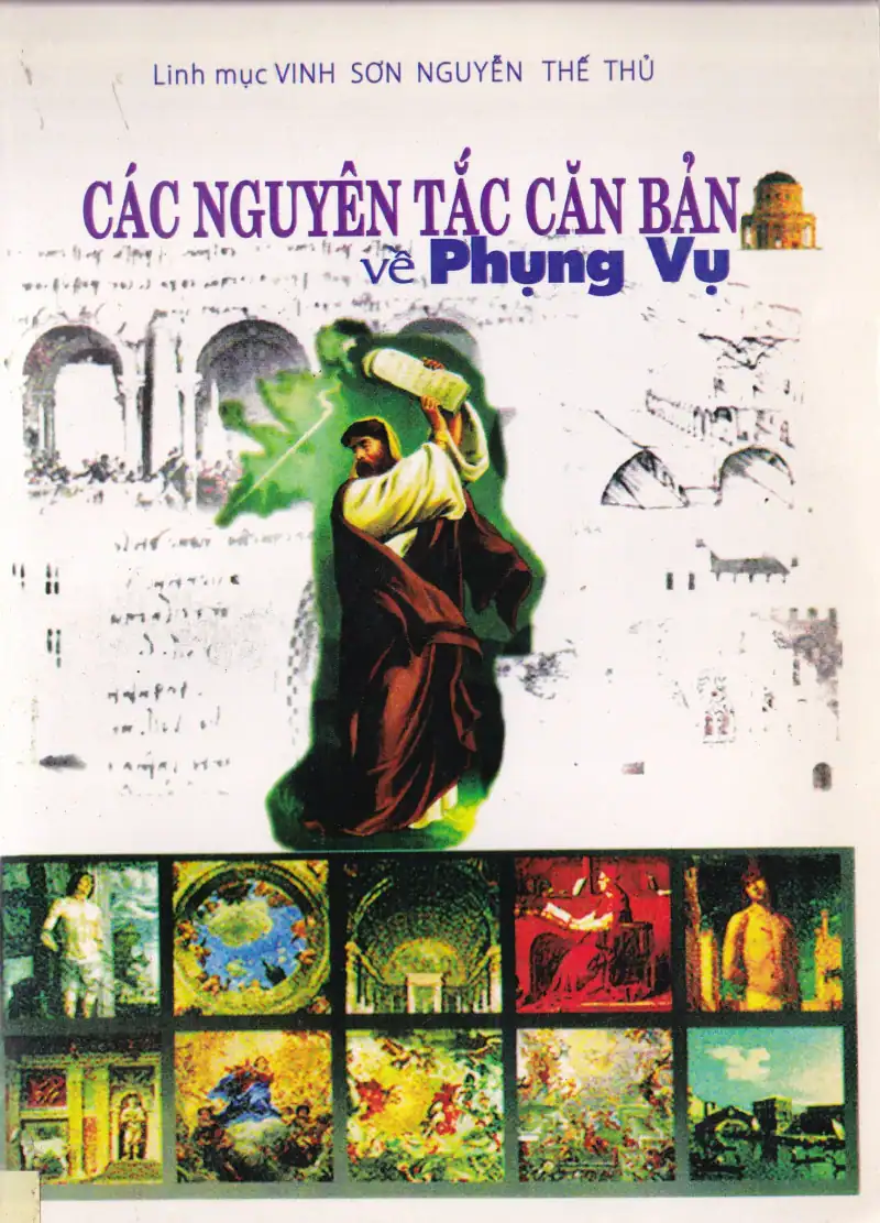 Các Nguyên Tắc căn bản về Phụng Vụ