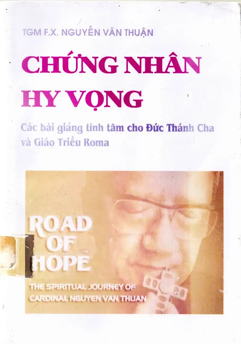 Chứng Nhân Hy Vọng