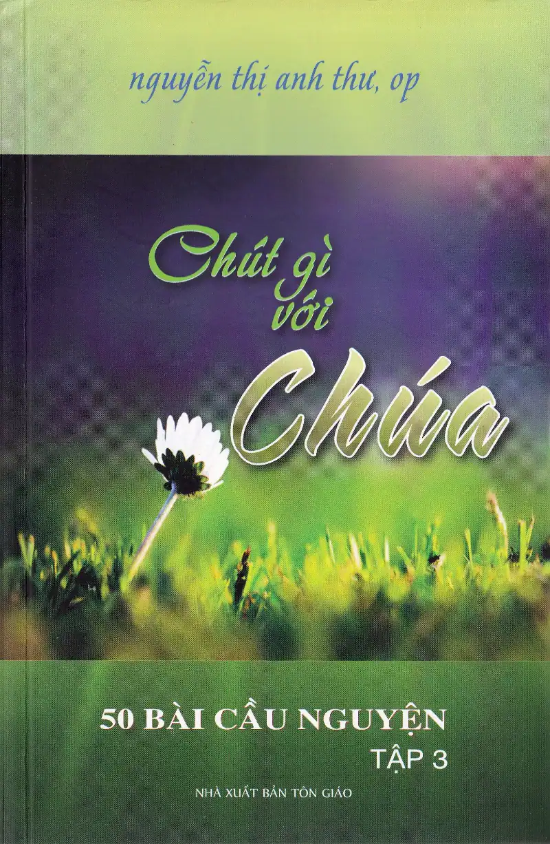 Chút gì với Chúa – tập 3