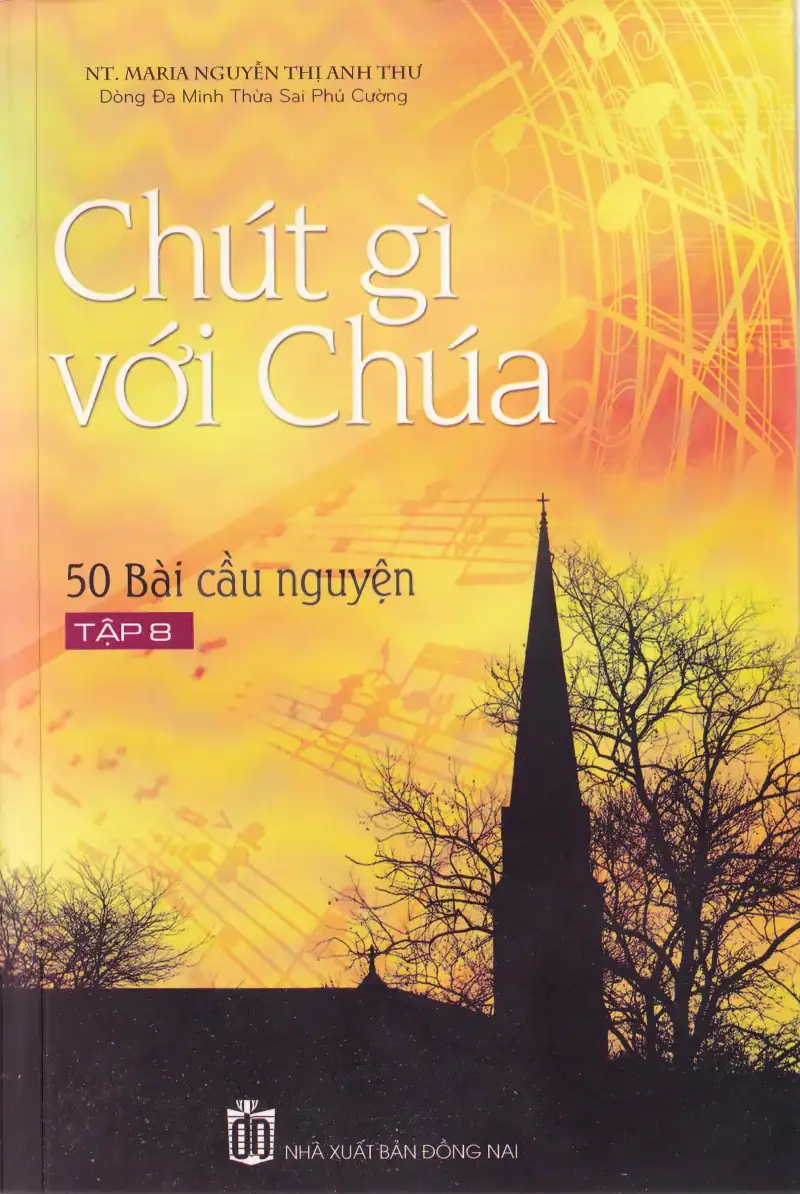 Chút gì với Chúa – tập 8