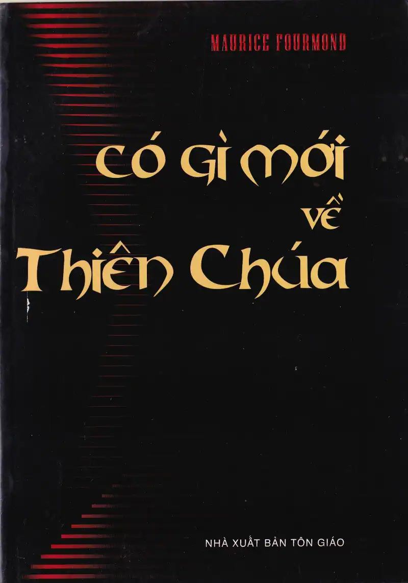 Có gì mới về Thiên Chúa