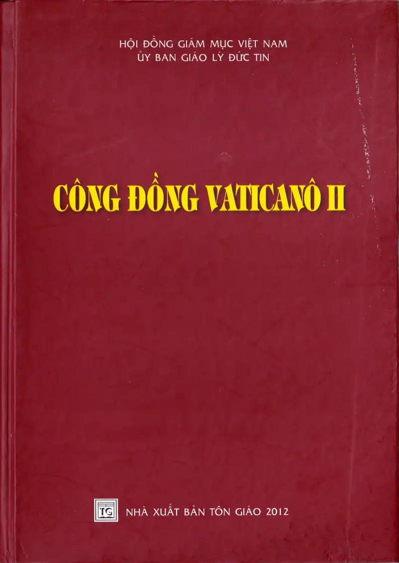 Công Đồng Vaticanô II
