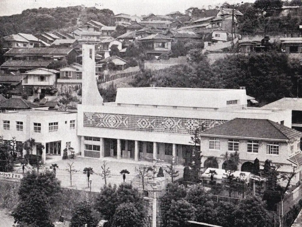 Shimonoseki Catholic