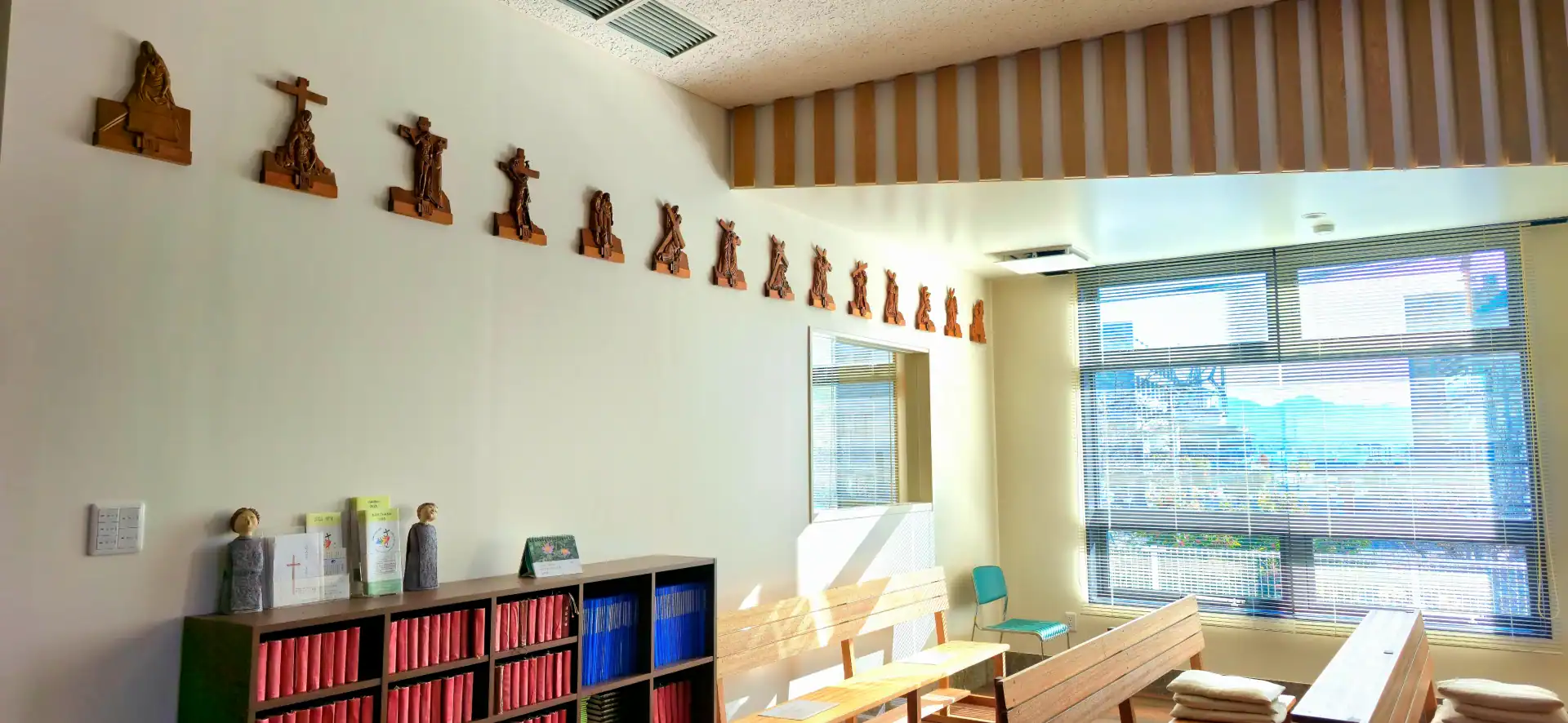 主の変容、「起きなさい。恐れることはない。」