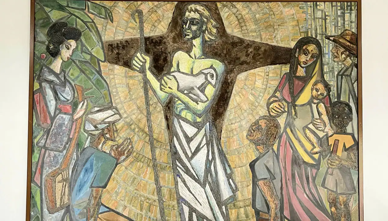 11月 ― 希望の赤い糸