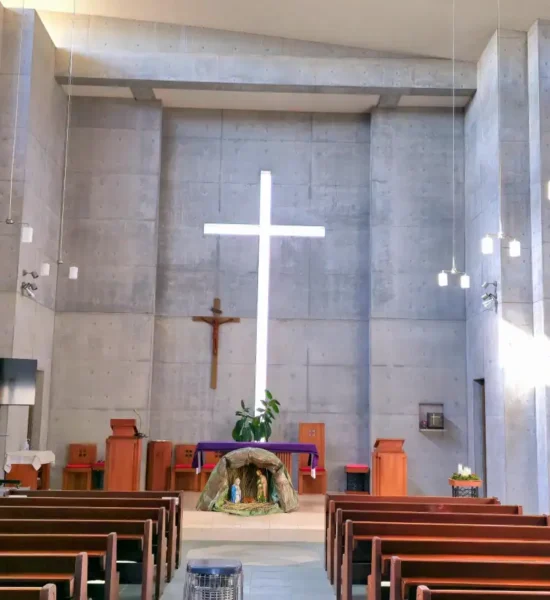 Shimonoseki Catholic