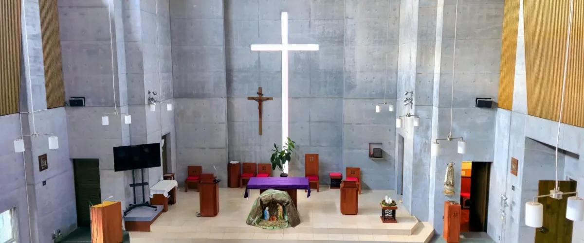 Shimonoseki Catholic