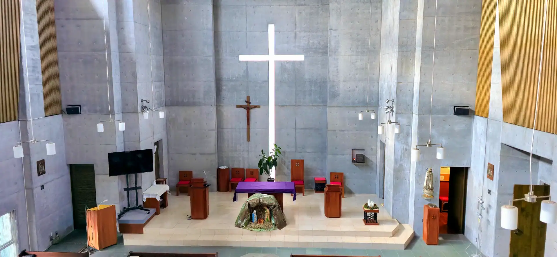 長府·お知らせと行事202603