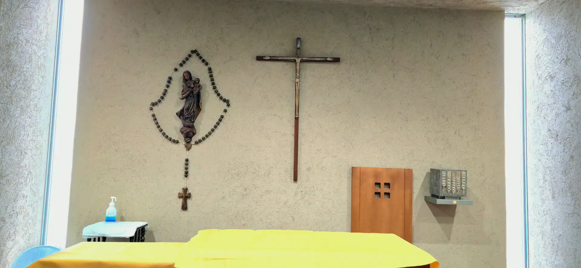 小教区のための祈り