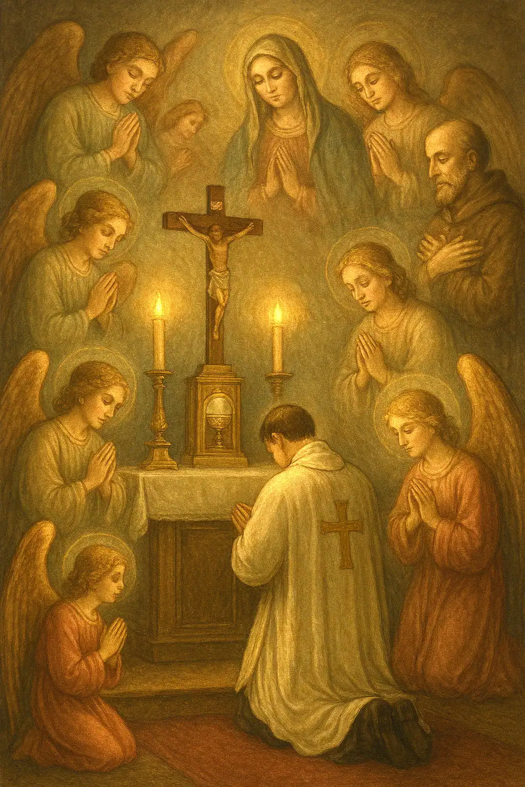 司祭が「重荷」と見なされてしまうとき