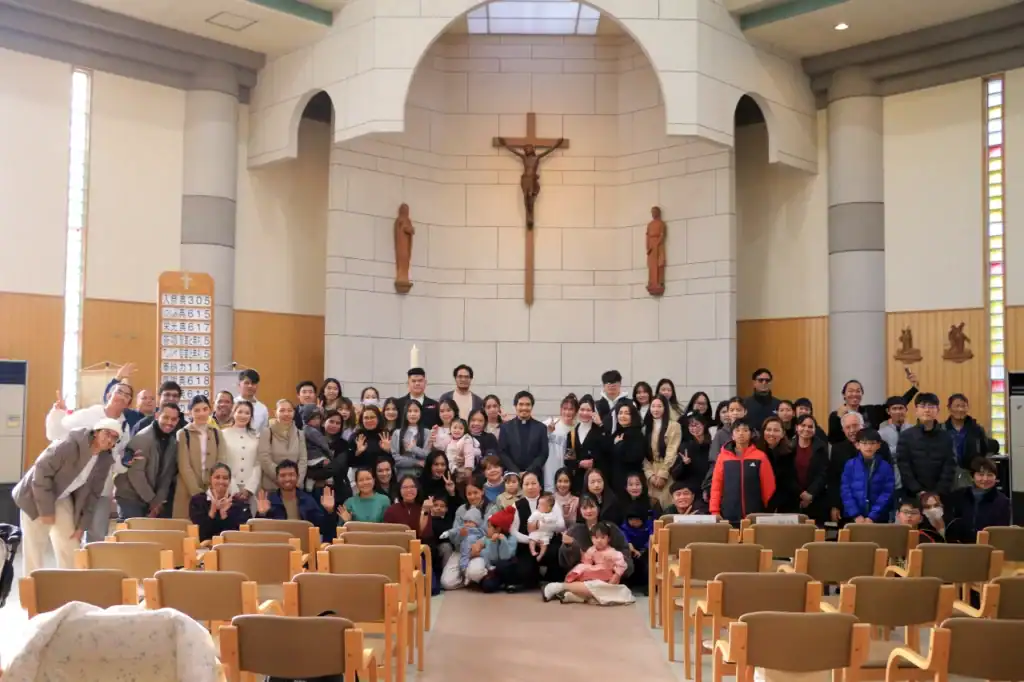 下関カトリック教会