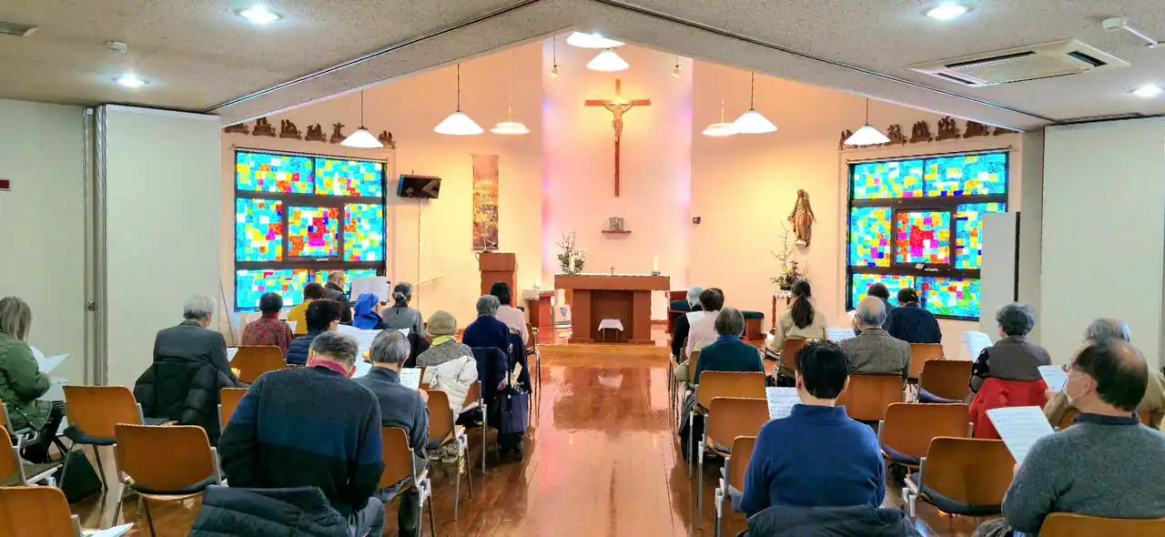 キリスト者の一致を求める祈りの集い