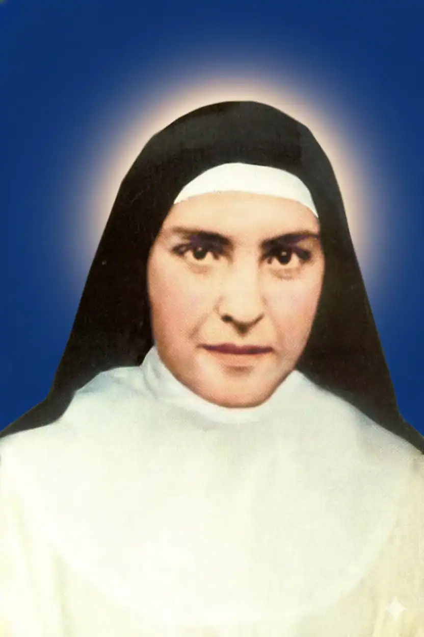 福者マリア・ガブリエラ・サゲッドゥの生涯