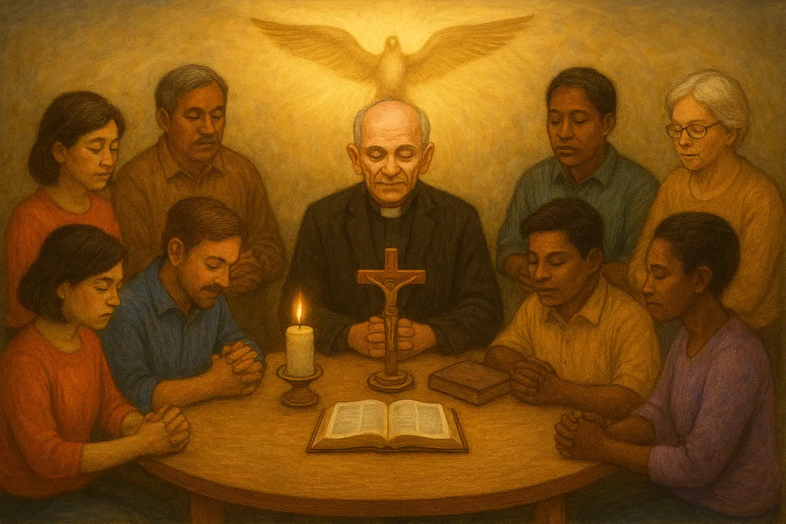 アルペ神父による共同識別の核心ポイント