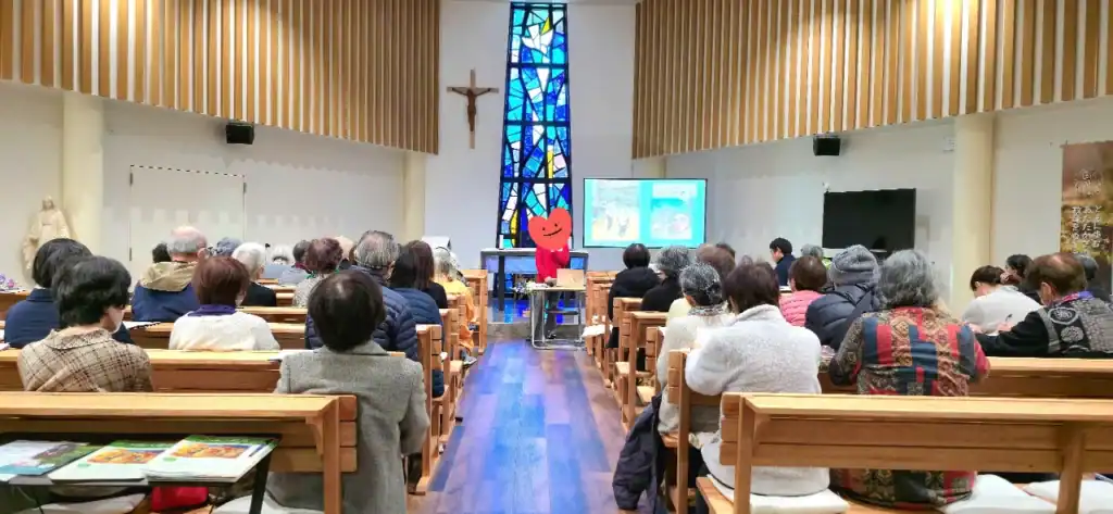 下関のカトリック教会