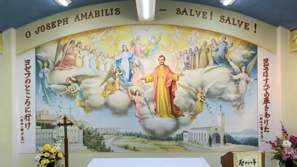 下関のカトリック教会