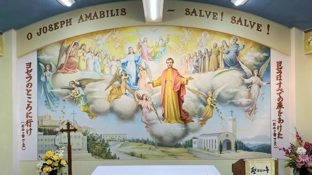 下関のカトリック教会