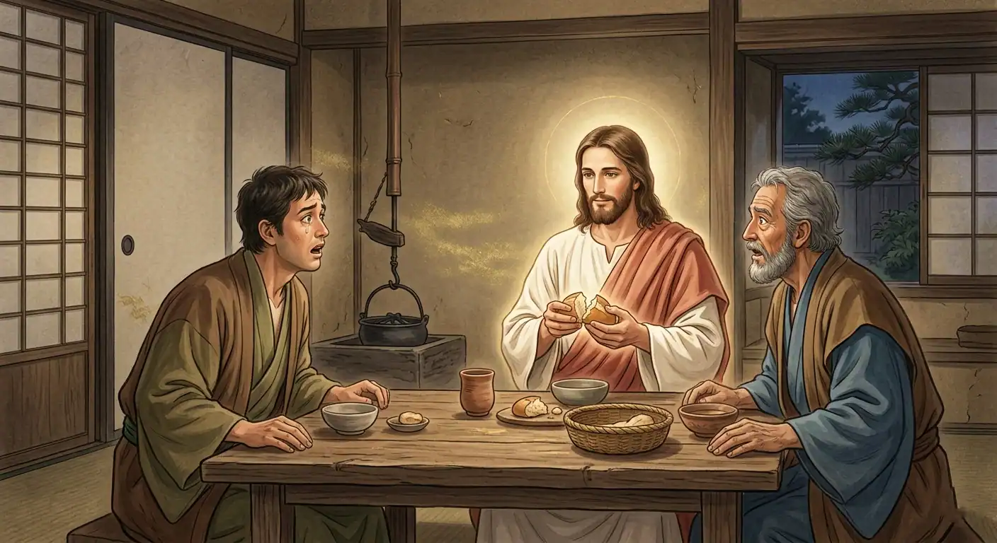 ご聖体―私たちの慰めと希望