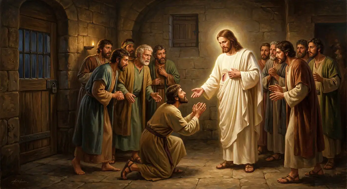 復活節第二主日2026年